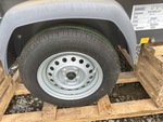 Trailer Chassis with