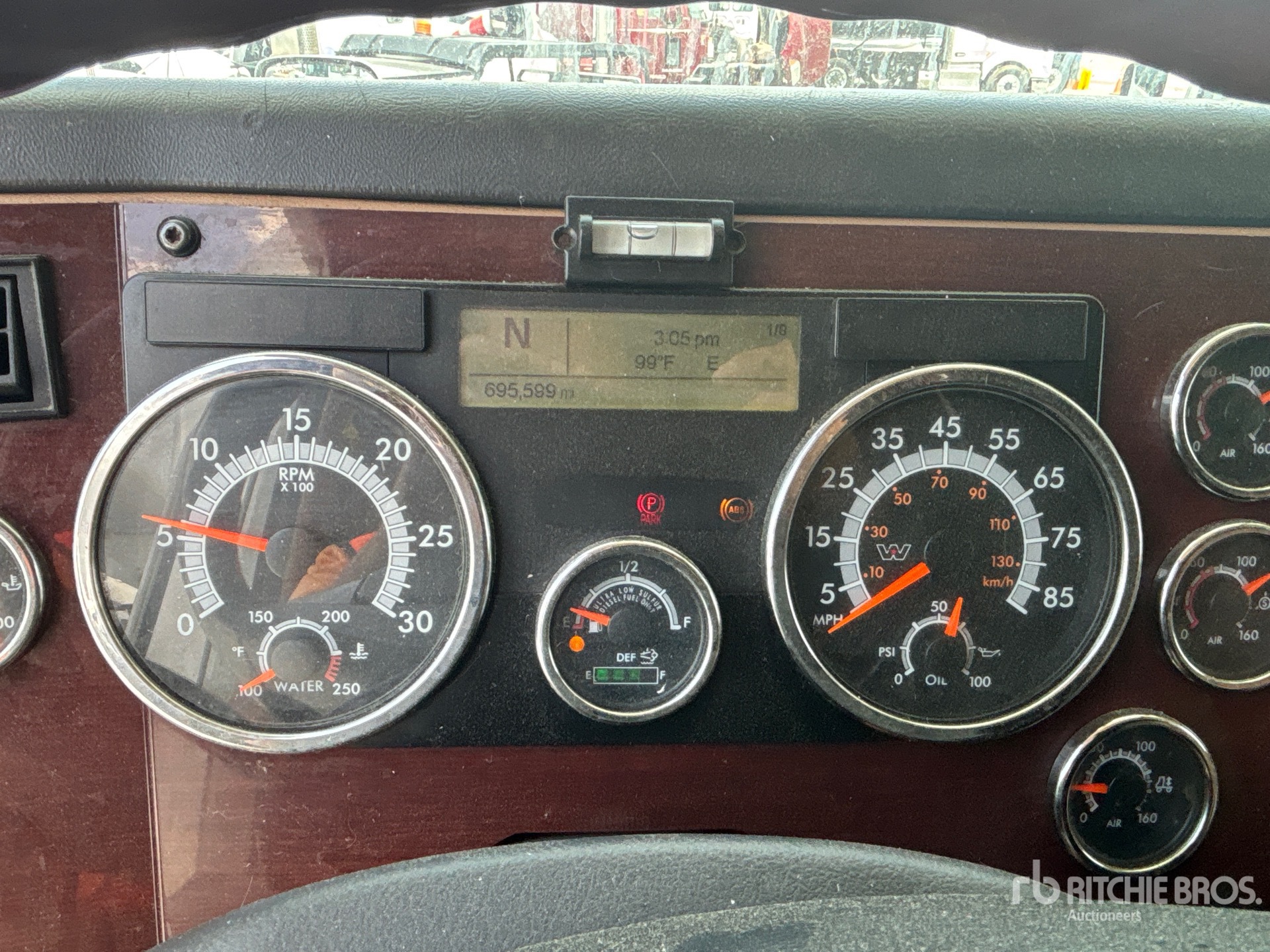 2019 Western Star 5700