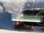 General Appearance with Frame Stamp Serial Number/VIN Photo