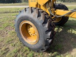 Chassis with Left Steer Tire