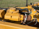 Chassis with Circle Gear Box
