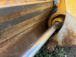 Chassis with Mold Board Slide Wear Strips