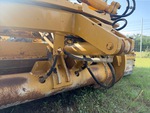 Hydraulics with Blade Angle Cylinders