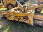 Chassis with Blade Tilt Frame (saddle)
