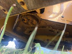 Chassis with Articulating Center Pins