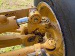 Chassis with Wheel Tilt Linkage