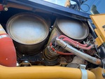 Engine with Exhaust System