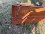 Specialty with Blade Cutting Edge Condition