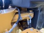 Hydraulics with Articulation Cylinders