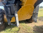 Chassis with Belly Pans
