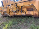 Hydraulics with Saddle Positioning Cylinder