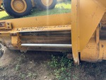 Hydraulics with Blade Side Shift Cylinders