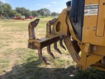 Specialty with Rear Combination Ripper Scarifier