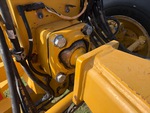 Chassis with Y-frame Pivot Trunnion