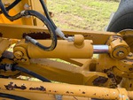 Hydraulics with Wheel Lean Cylinders