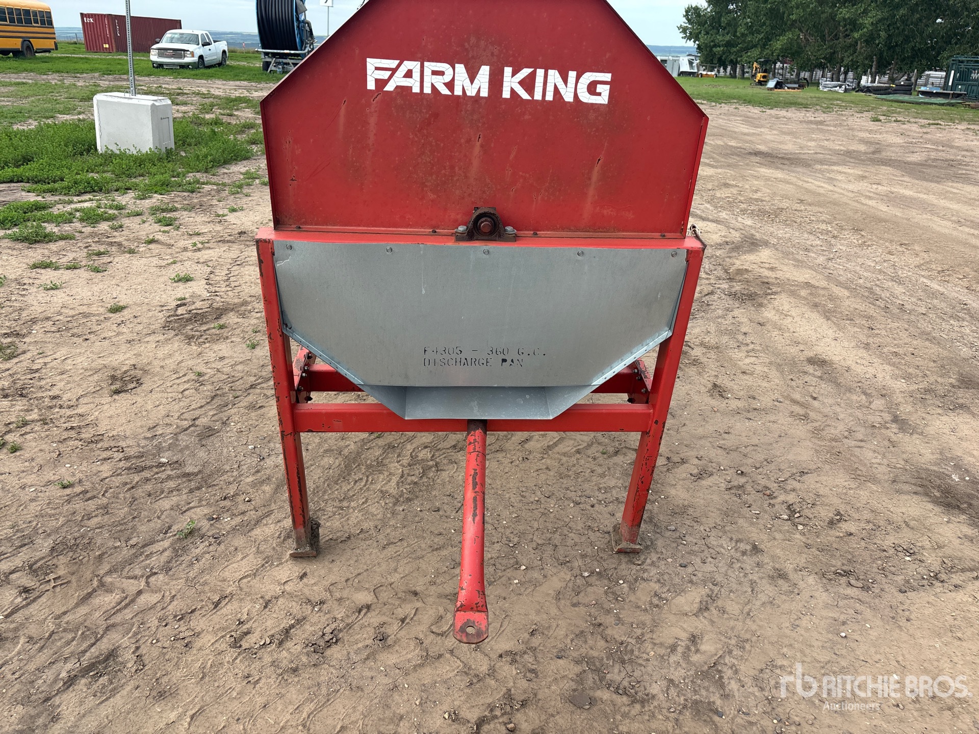 Farm King 360