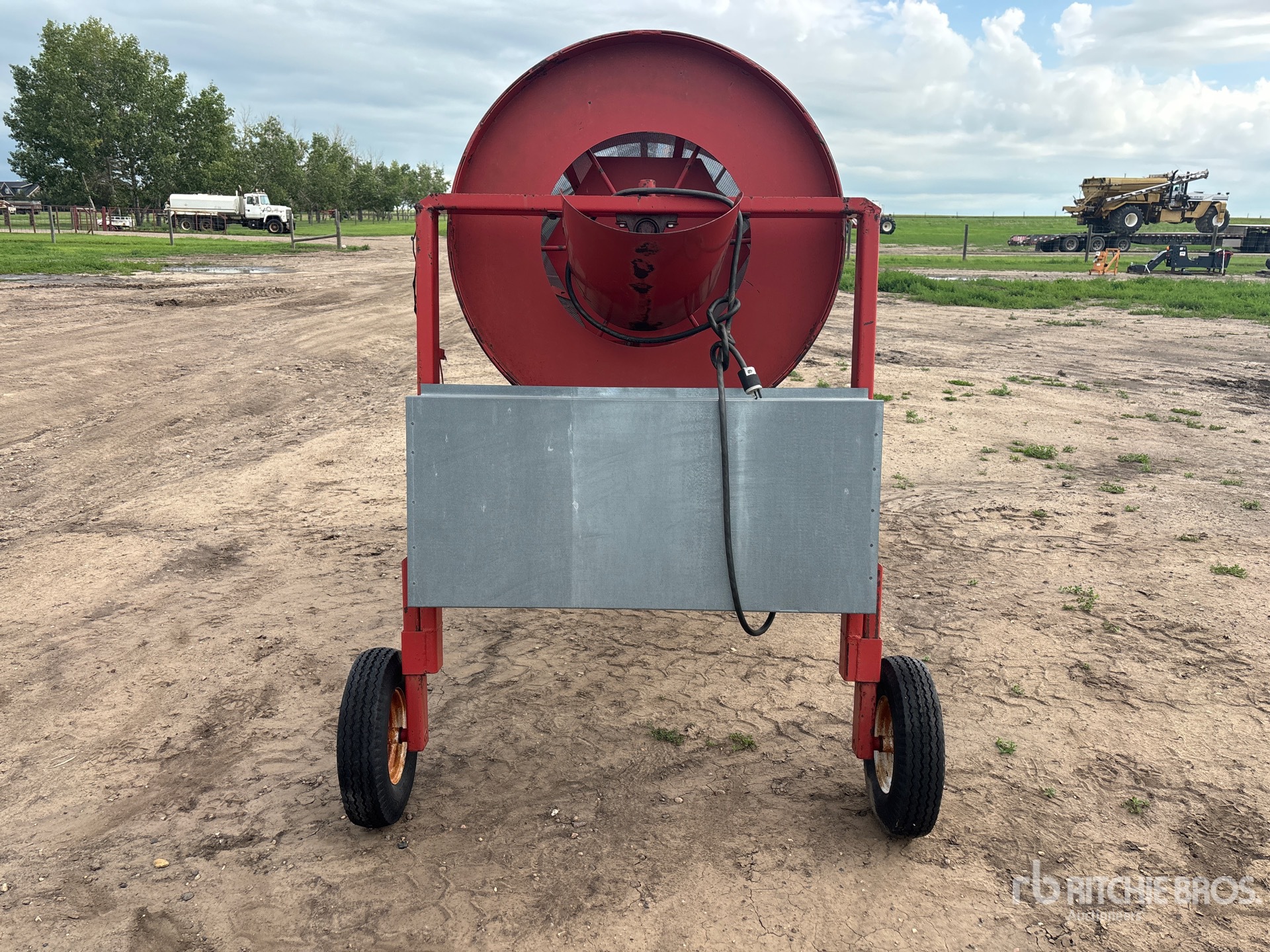 Farm King 360