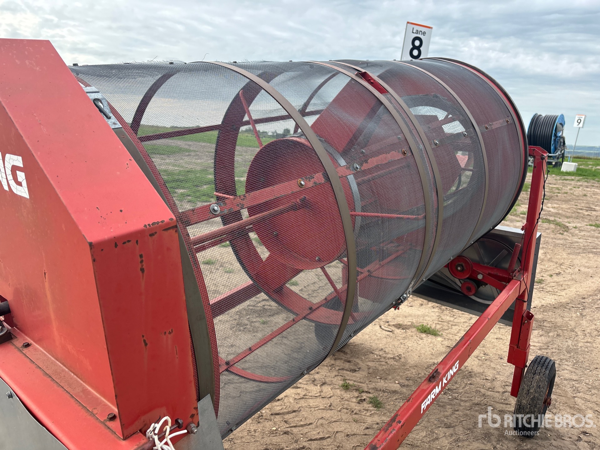 Farm King 360