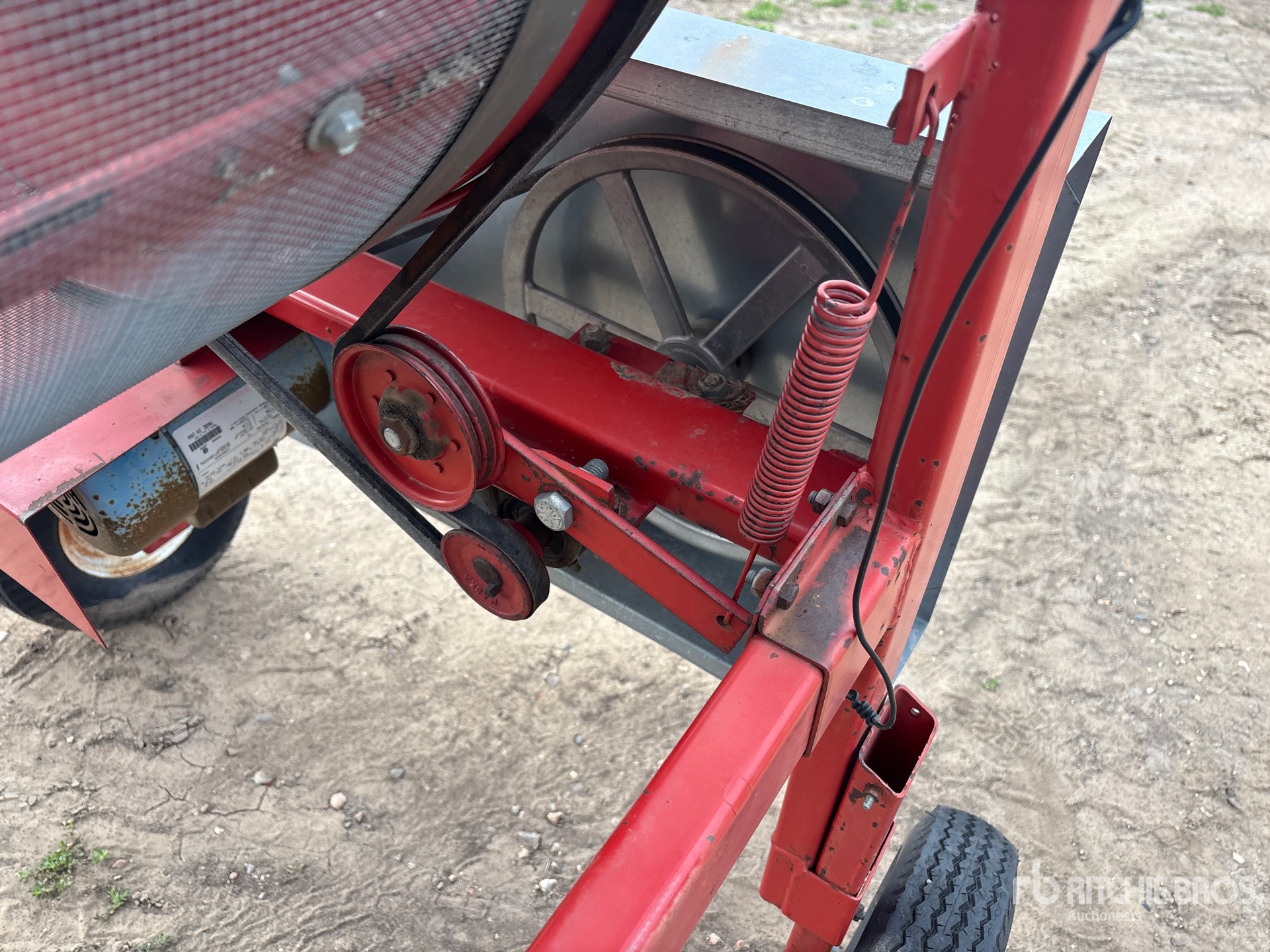 Farm King 360