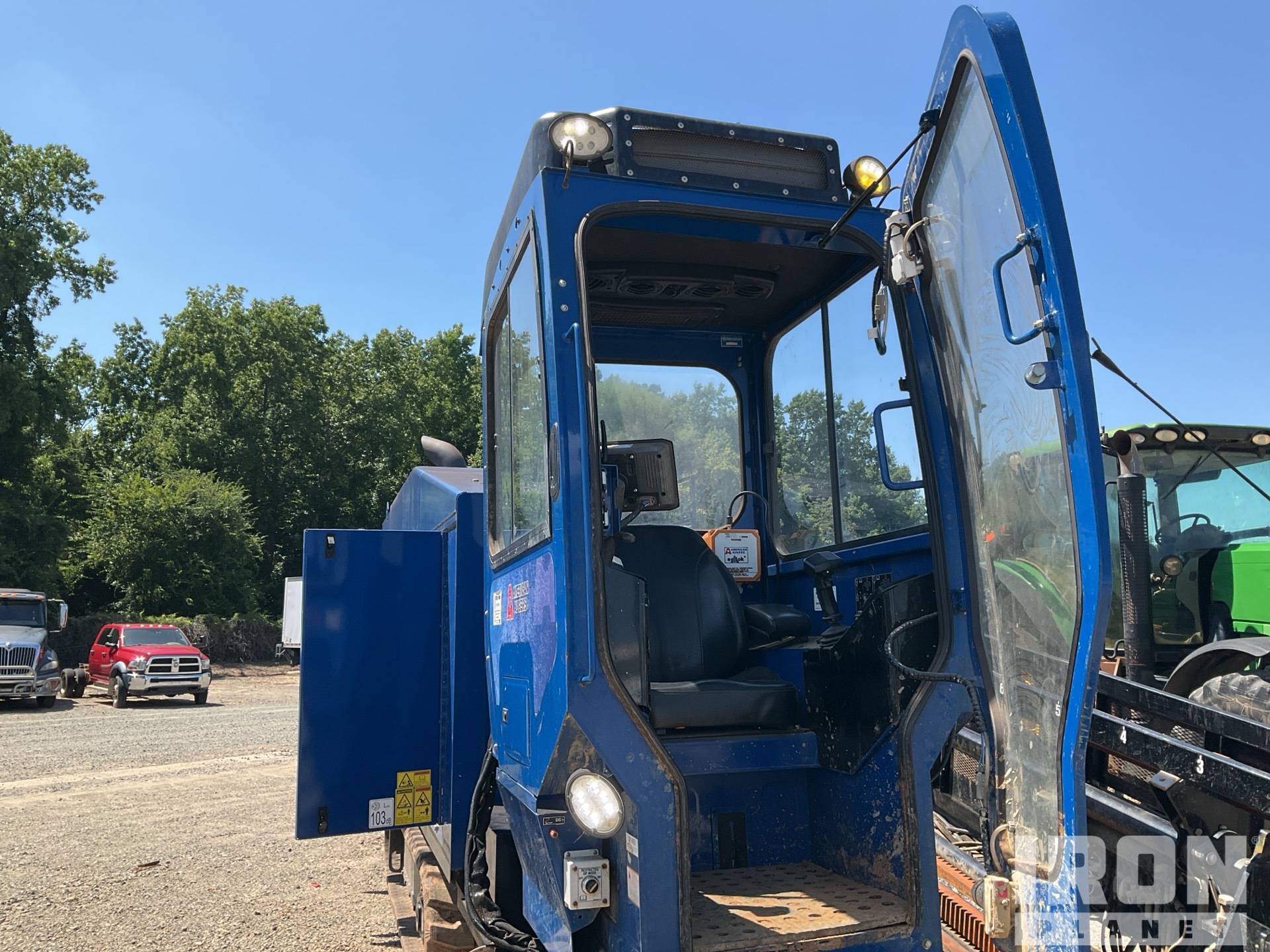 2019 American DD110