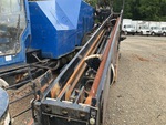 Chassis with Drill Rod Racks