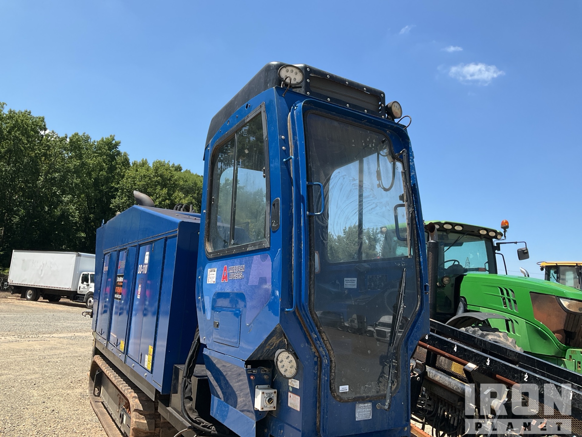2019 American DD110