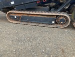 Undercarriage with Left Roller Frame