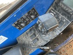 Control Station with Hydraulic Controls