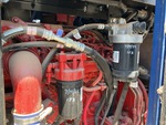 Engine with Fuel Leaks