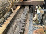 Chassis with Kelly Slide Wear Plates