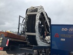 Chassis with Hyd. Hose Carrier System