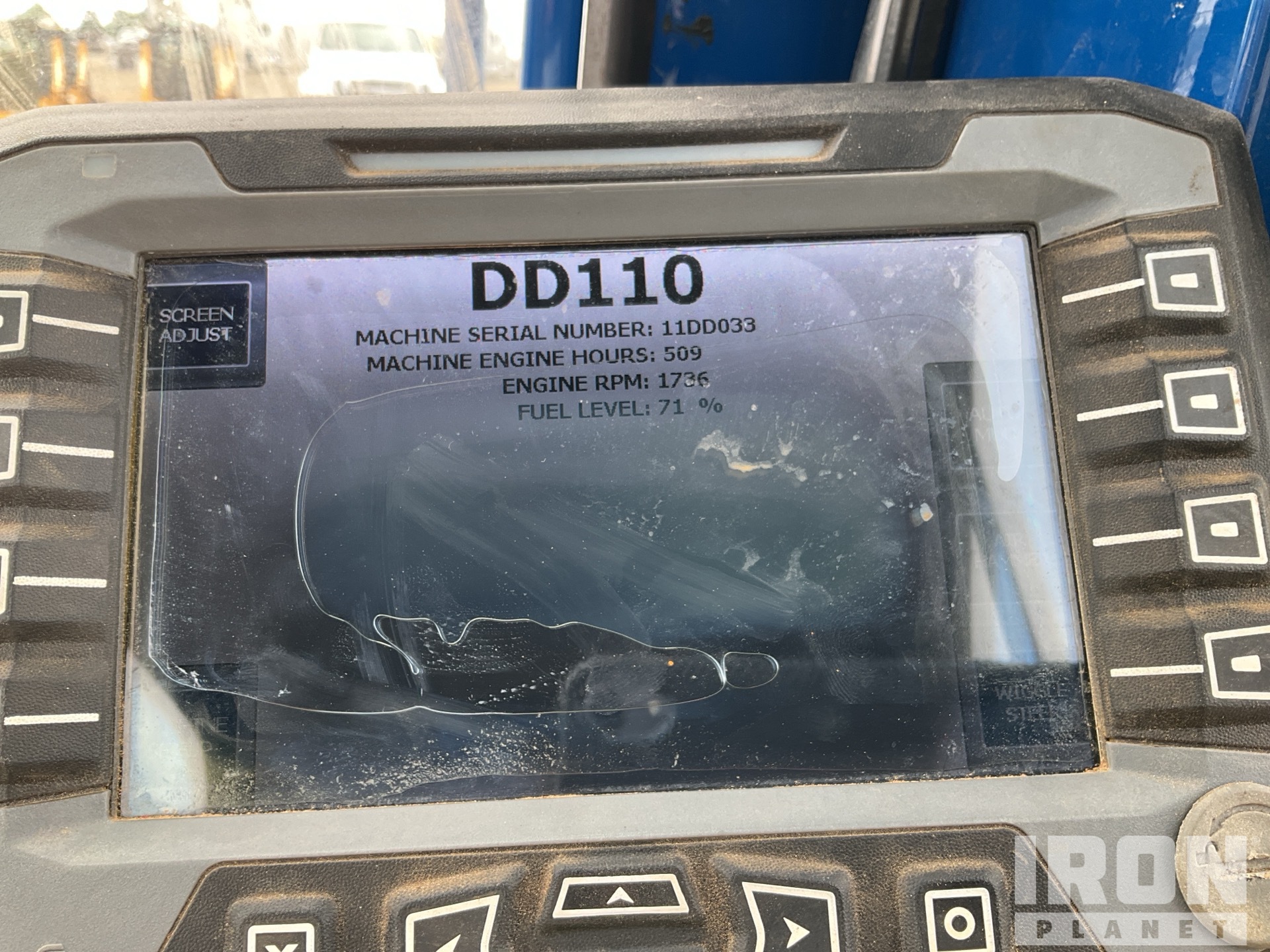 2019 American DD110