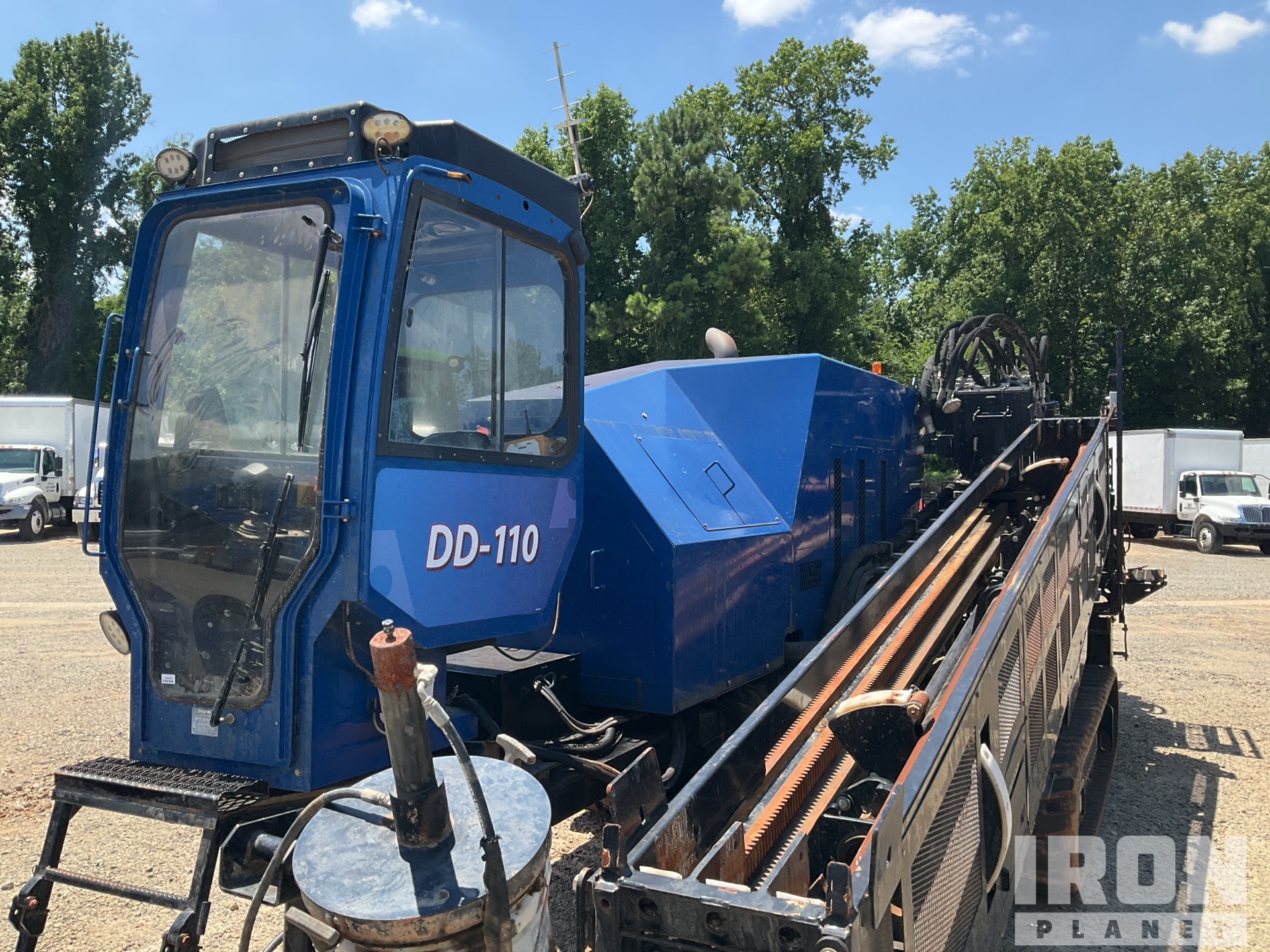 2019 American DD110