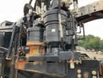 Chassis with Kelly Drive Gear Box