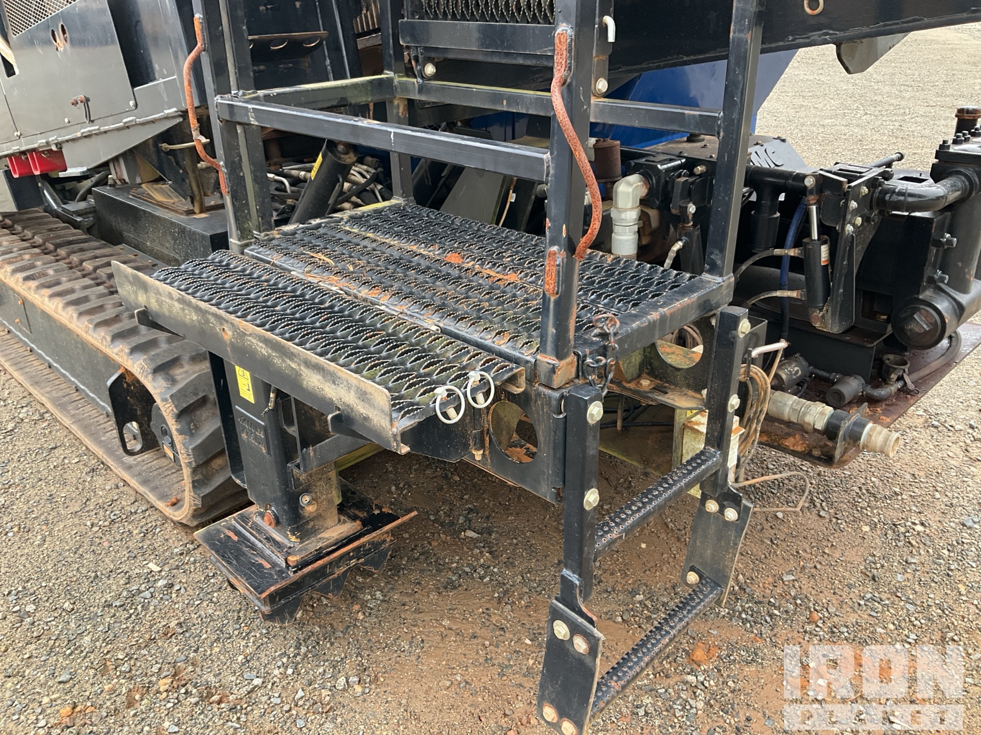 2019 American DD110