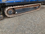 Undercarriage with Right Roller Frame