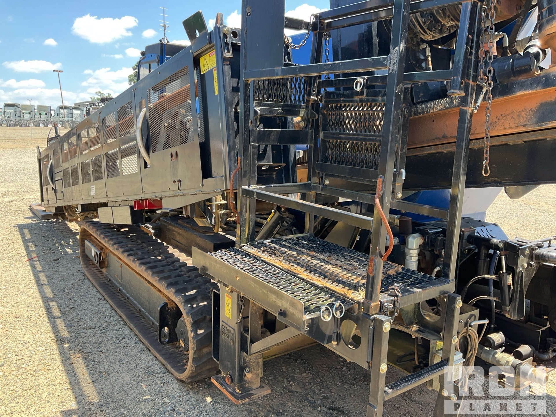 2019 American DD110