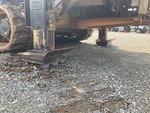 Hydraulics with Stabilizer Cylinders
