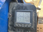 Control Station with Engine Oil Pressure