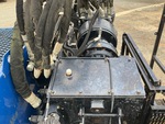 Hydraulics with Drifter Cylinder