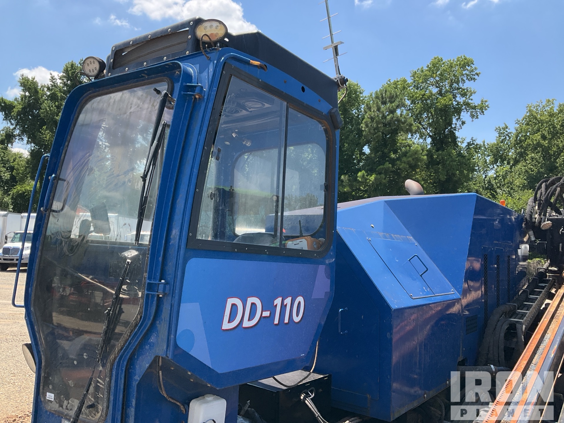 2019 American DD110