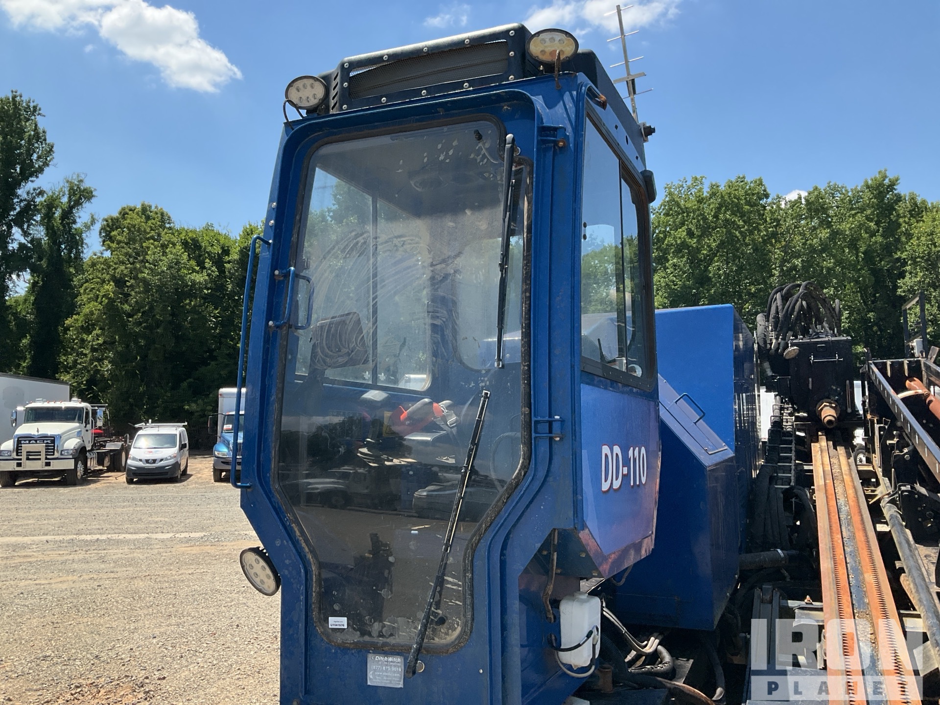 2019 American DD110