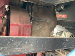 Engine with Engine - Right Side