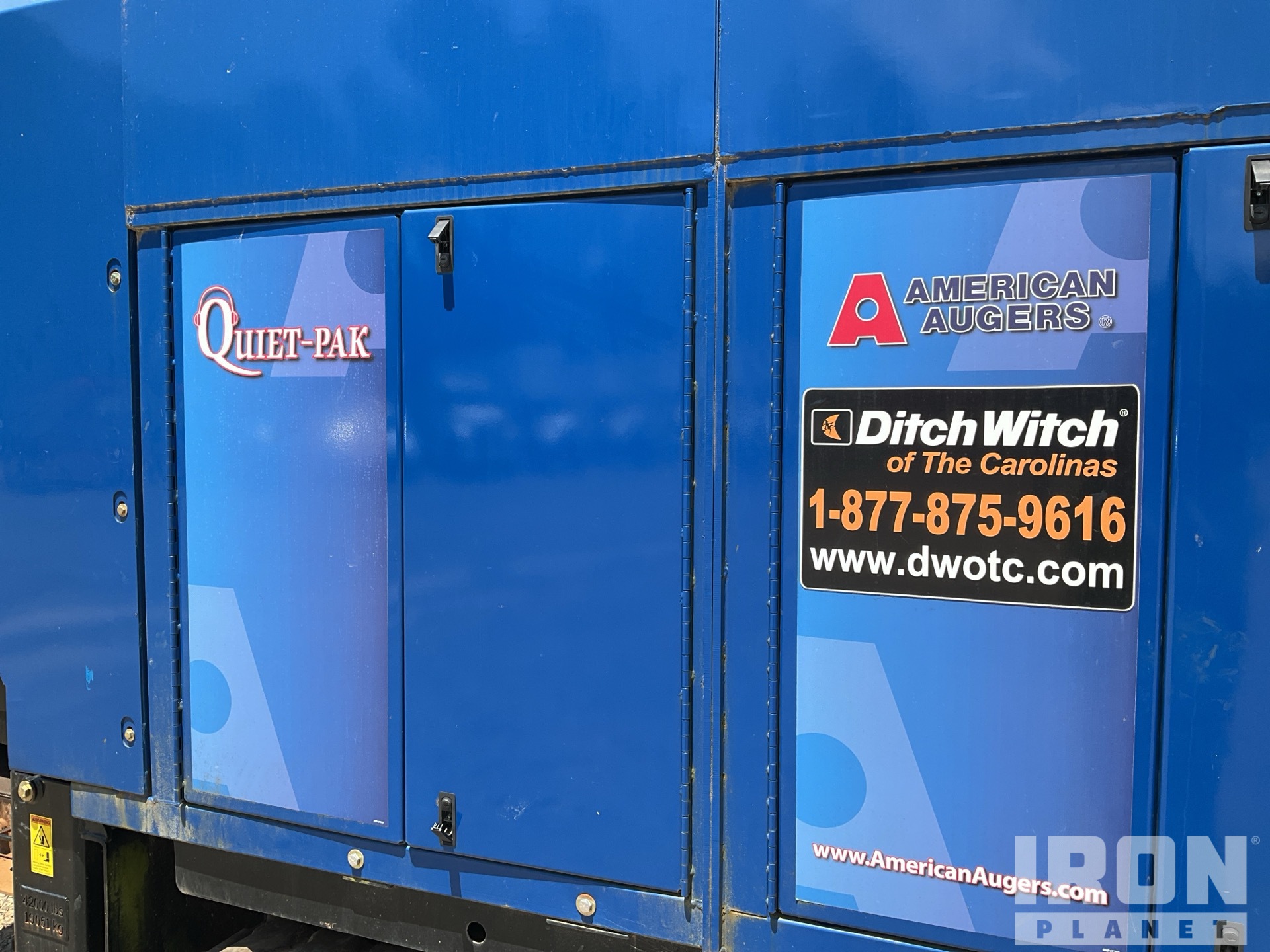 2019 American DD110