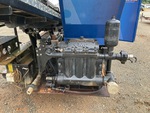 Chassis with Water / Mud Pump