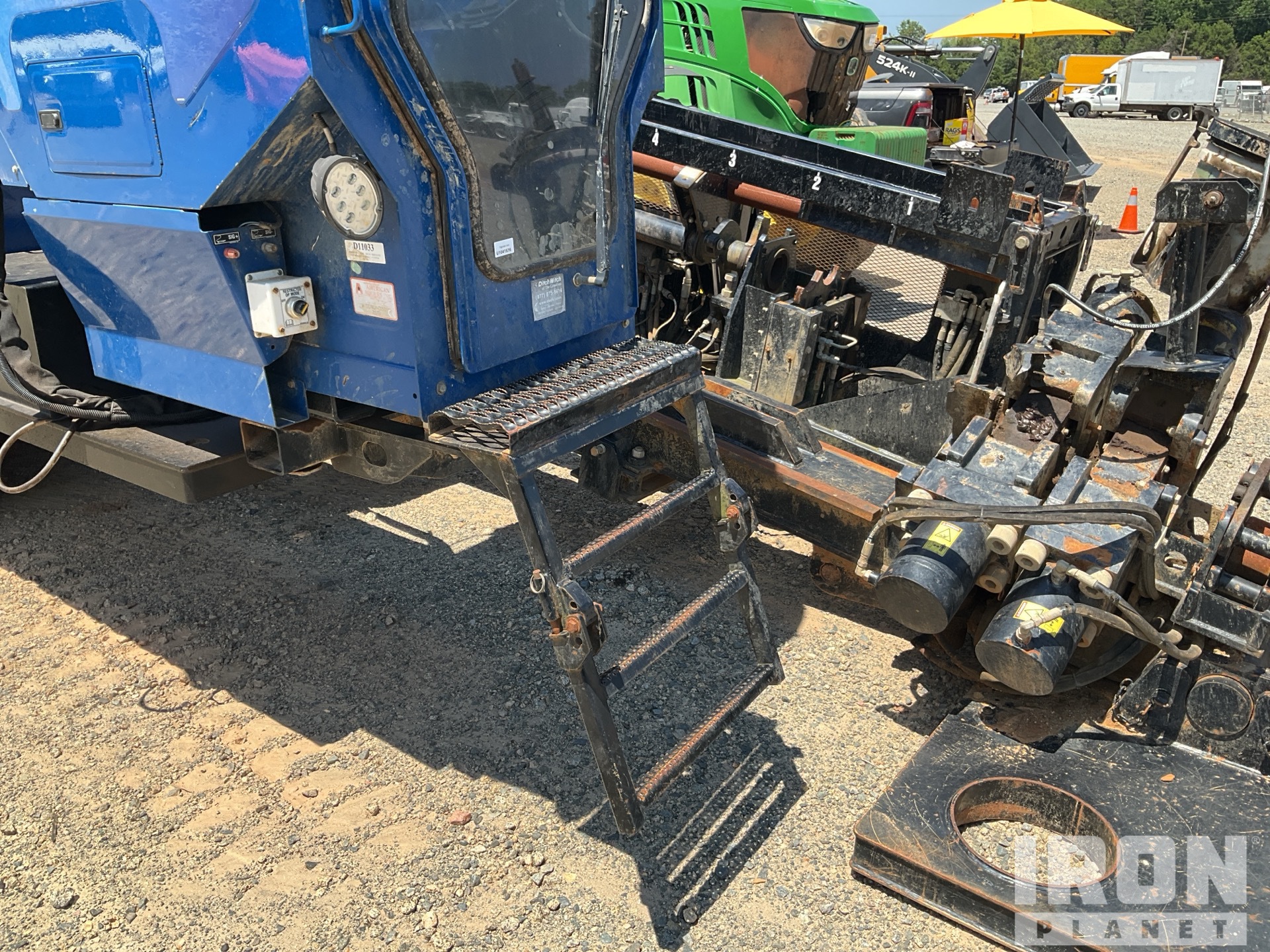 2019 American DD110