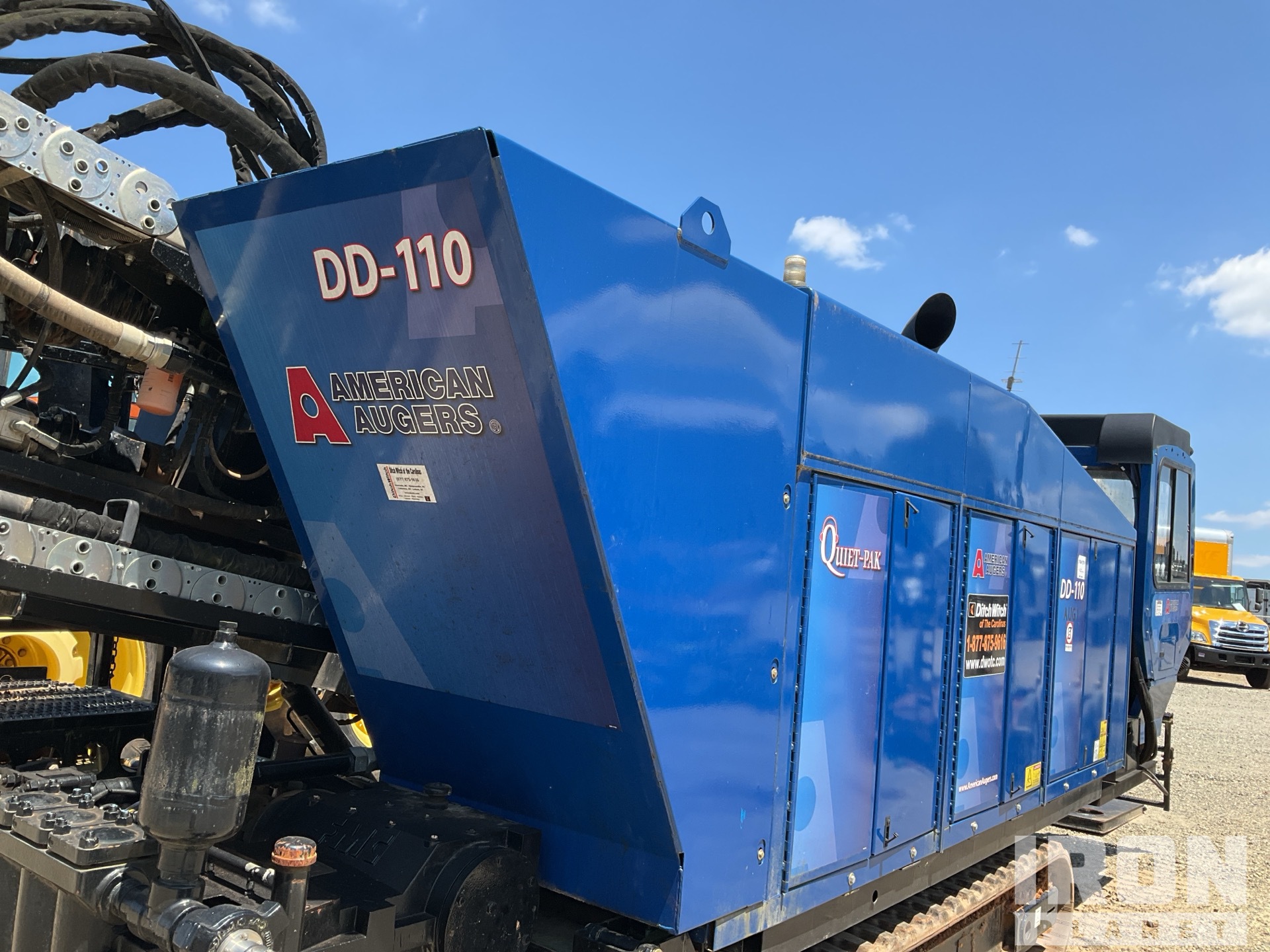 2019 American DD110
