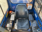 Control Station with Seats/Armrests