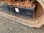 Undercarriage with Right Track Tensioner