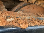 Undercarriage with Right Idler